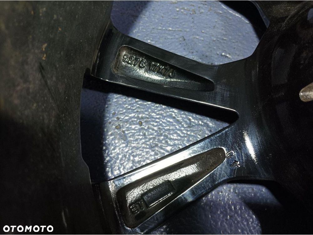 SKODA SUPERB III FELGI ALUMINIOWE R17 5X112 17X7J ET40 - 12