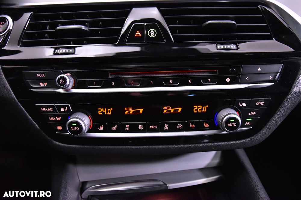 BMW Seria 5 530d Aut. Sport Line - 20