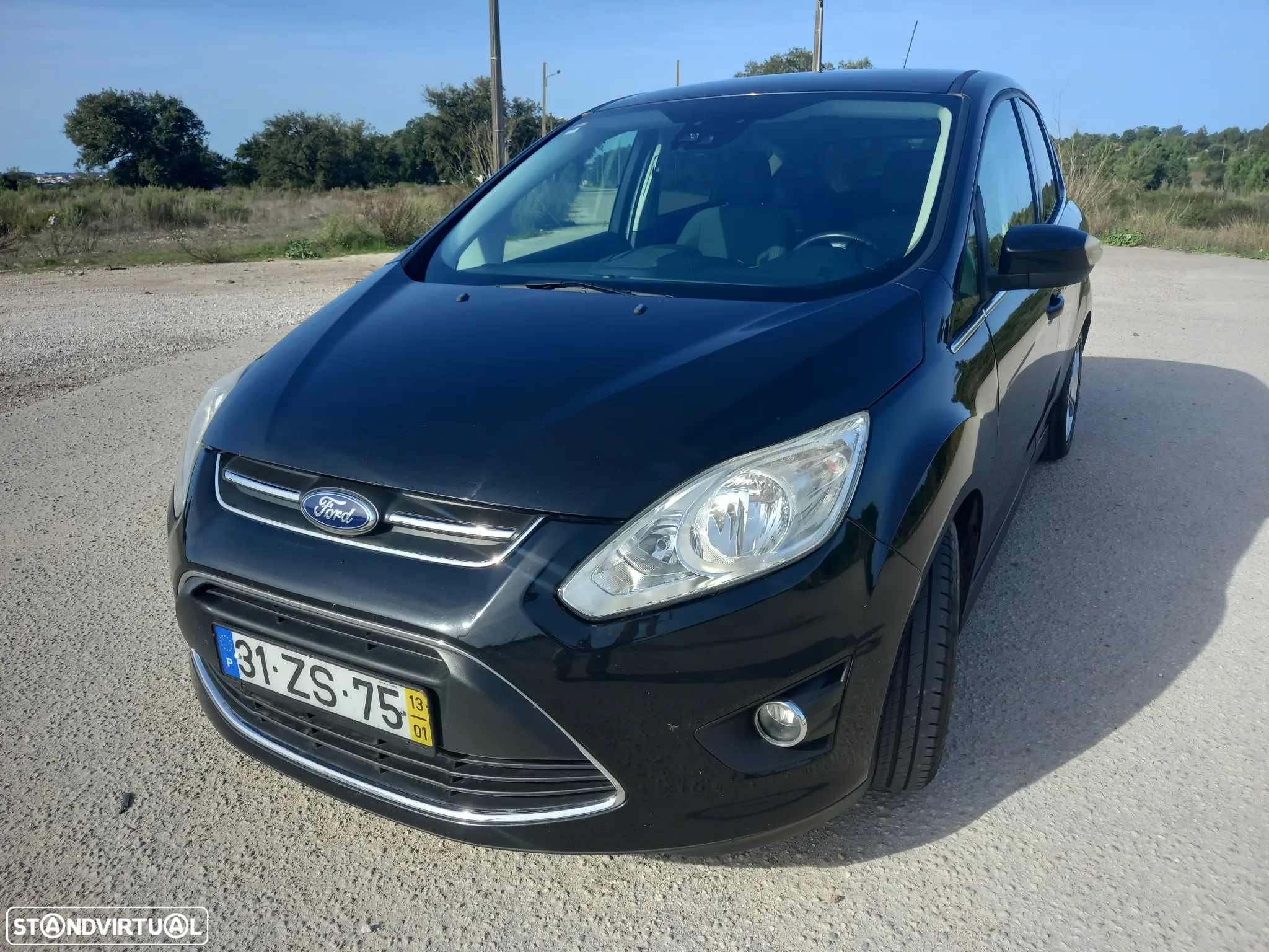 Ford C-Max 1.0 Ecoboost S&S Champions Edition - 4