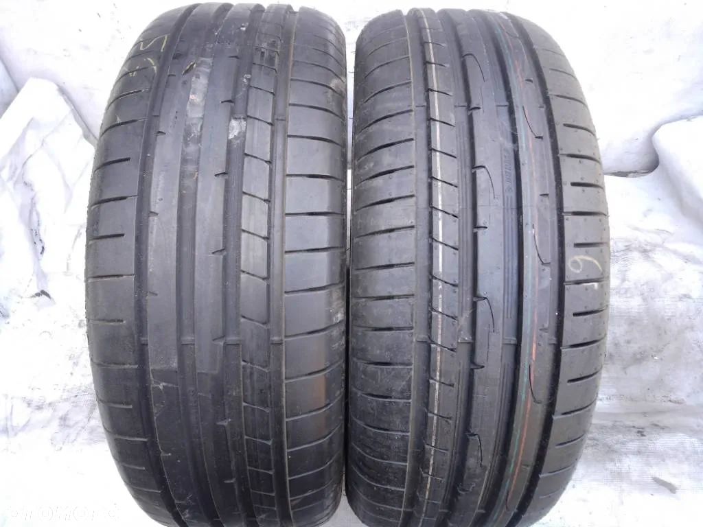Dunlop Sport MAXX RT2 215/55 R17 98W 2024 7.5-8mm - 1