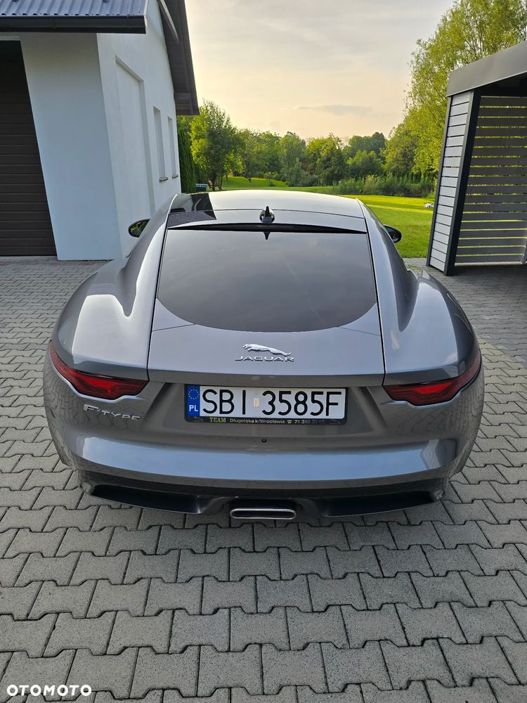 Jaguar F-Type 2.0 Turbo First Edition - 8