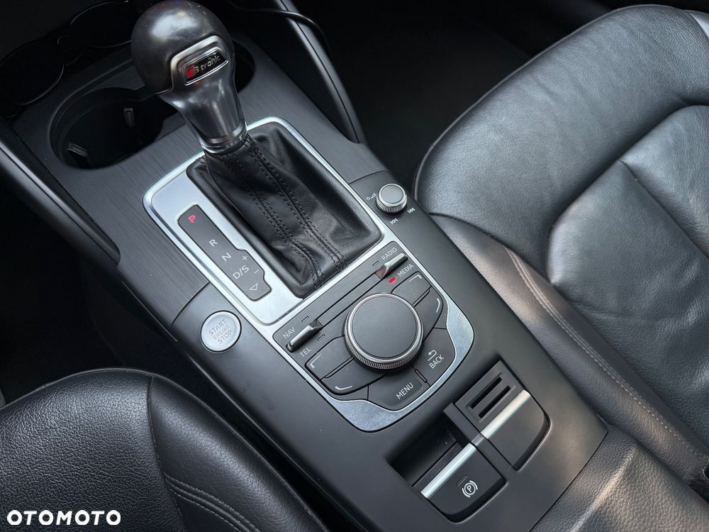 Audi A3 Limousine 2.0 TFSI quattro S tronic sport - 12