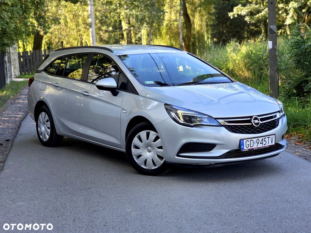 Opel Astra 1.6 CDTI Enjoy S&S - 18