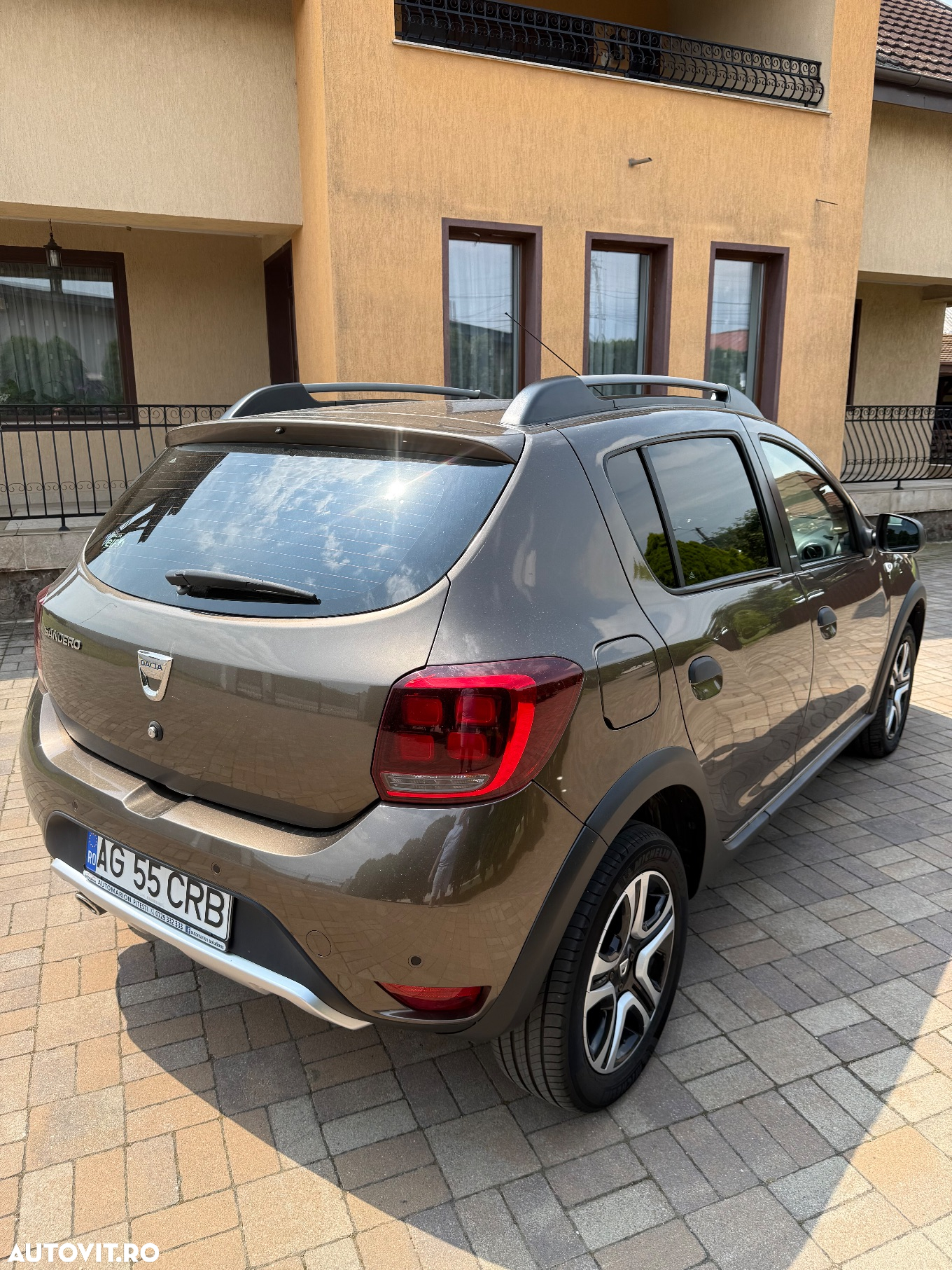 Dacia Sandero 1.5 DCI Stepway - 6