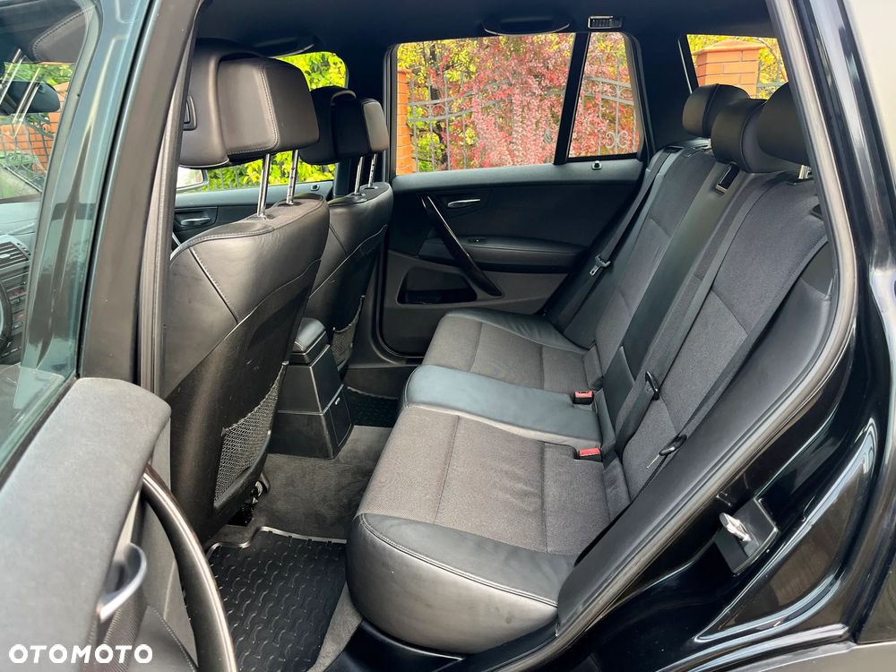 BMW X3 - 9