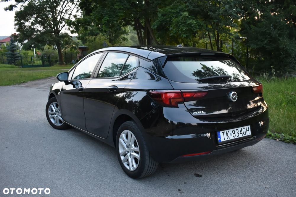 Opel Astra 1.2 T 2020 S&S - 3