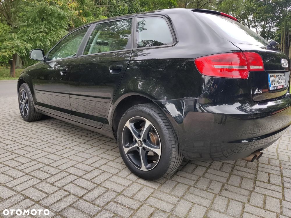 Audi A3 1.9 TDI Ambiente - 17