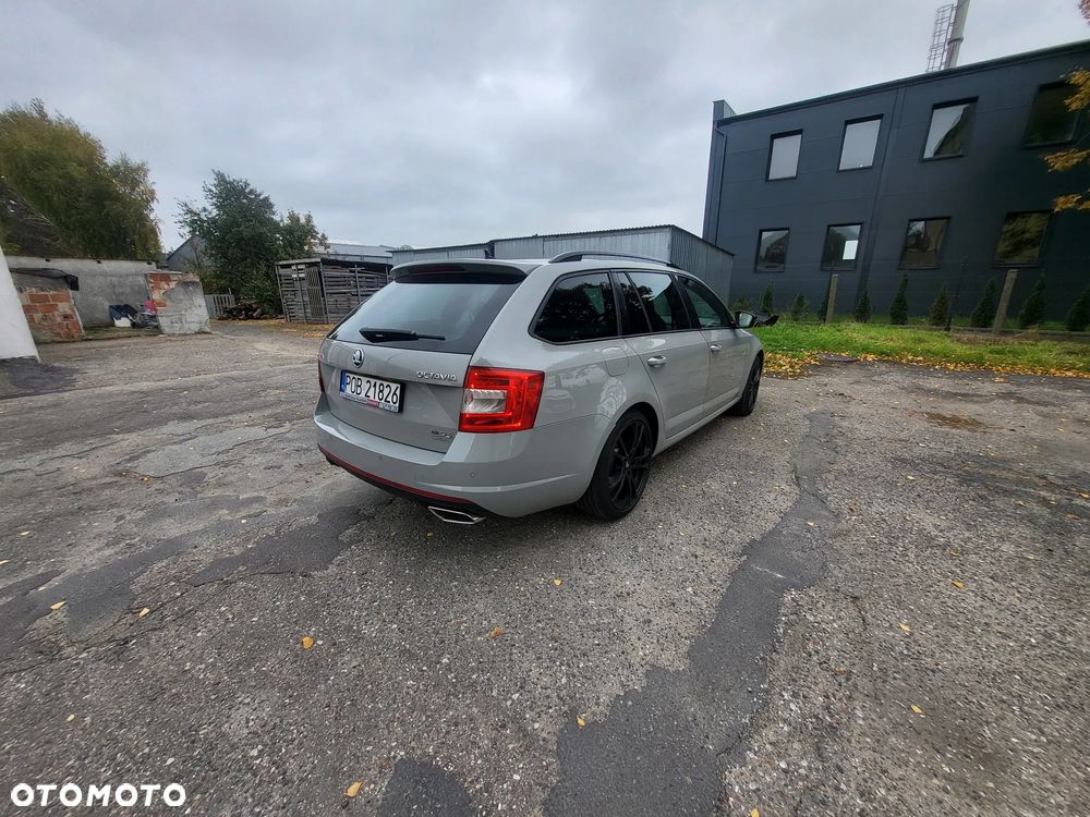 Skoda Octavia 2.0 TDI RS EU6 - 12