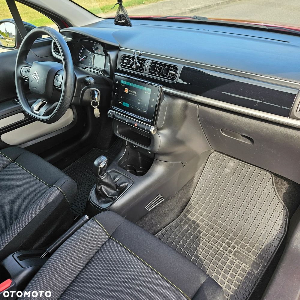 Citroën C3 1.2 PureTech Feel - 12