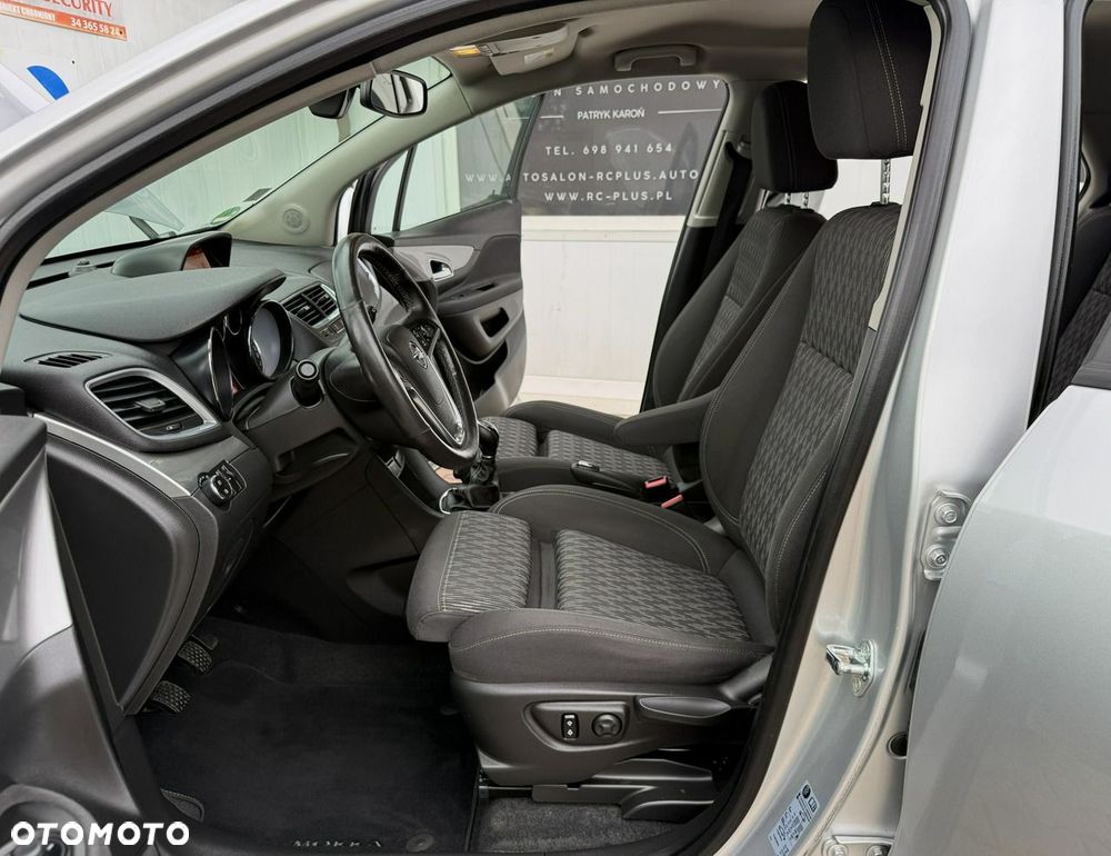 Opel Mokka 1.4 Turbo ecoFLEX Start/Stop Edition - 18