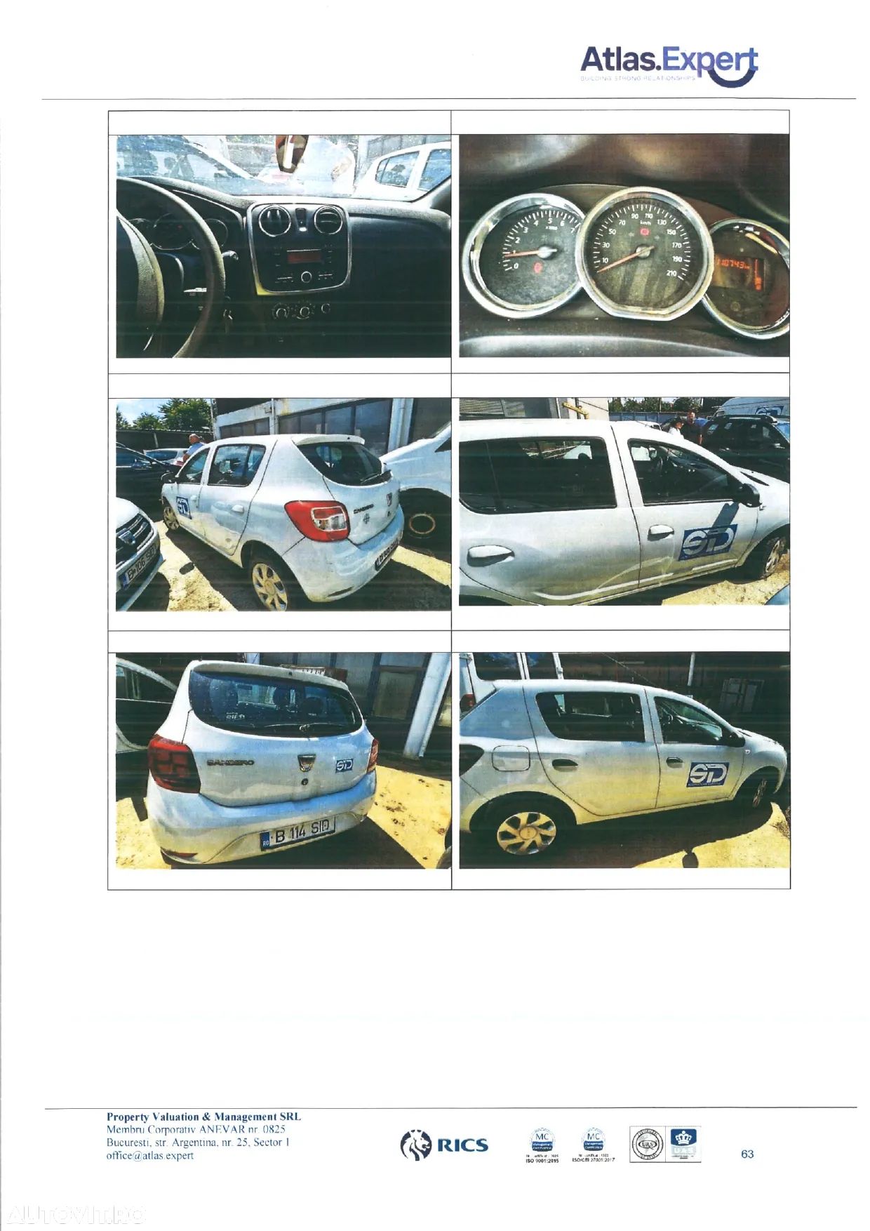 Dacia Sandero - 1