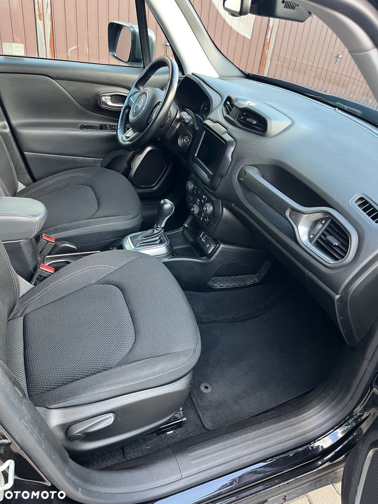 Jeep Renegade 1.3 GSE T4 Turbo Limited FWD S&S - 19