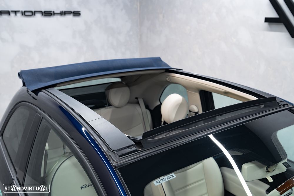 Fiat 500C 1.3 MJ Riva S&S - 6