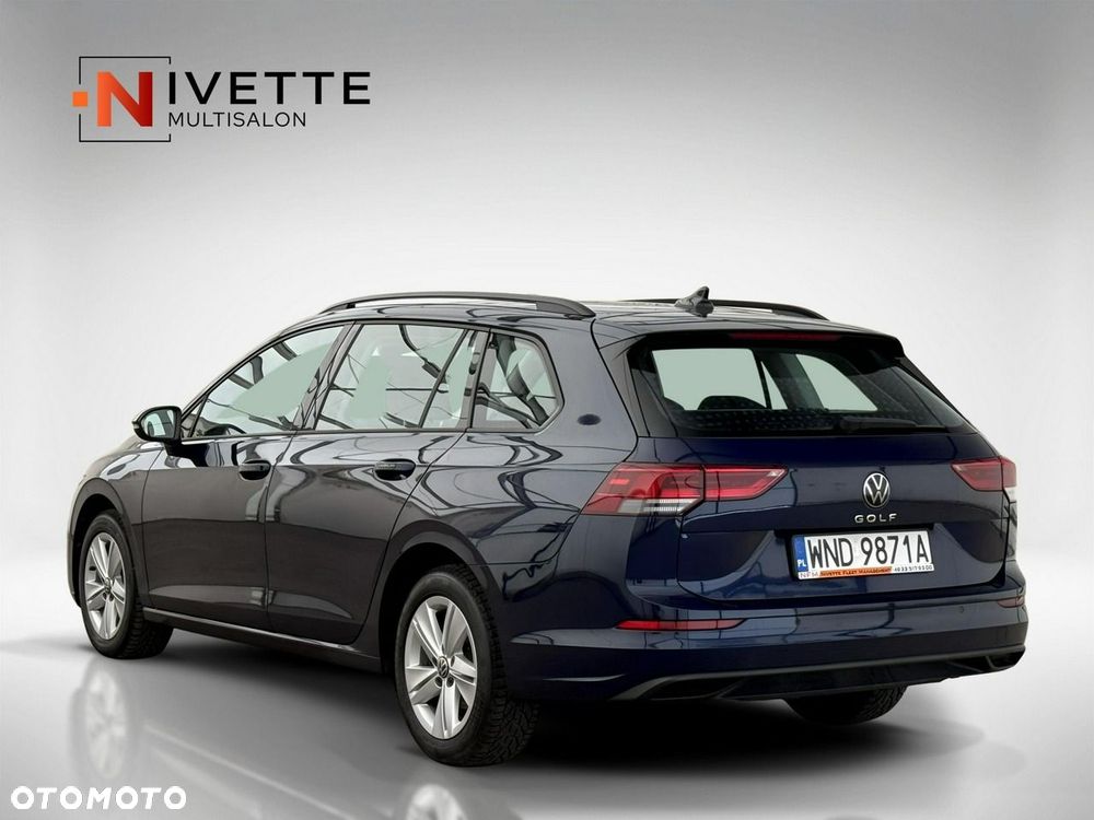 Volkswagen Golf - 5