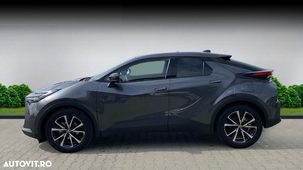 Toyota C-HR 2.0 HEV 197 CP 4x2 CVT Dynamic - 2
