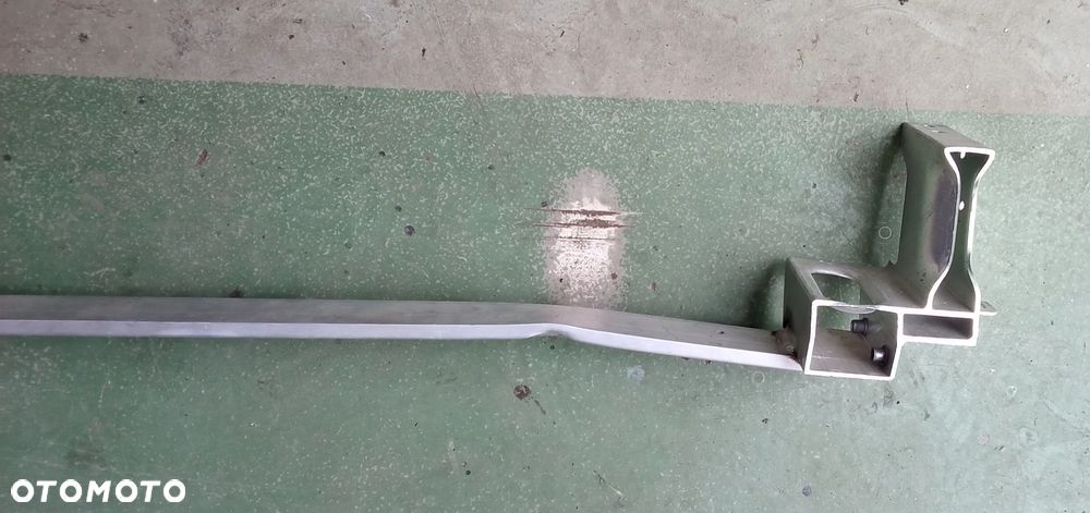 Belka zderzaka pod chłodnice Mercedes W177 W247 A1776204500 - 5