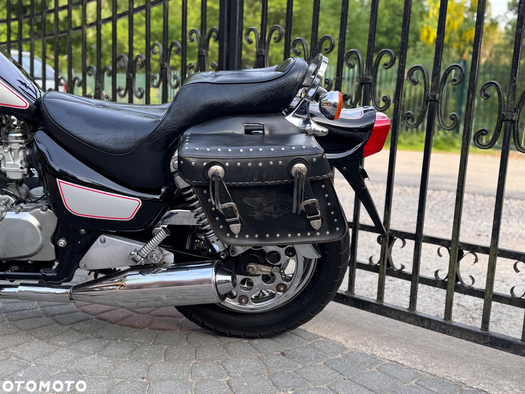 Kawasaki EN - 20