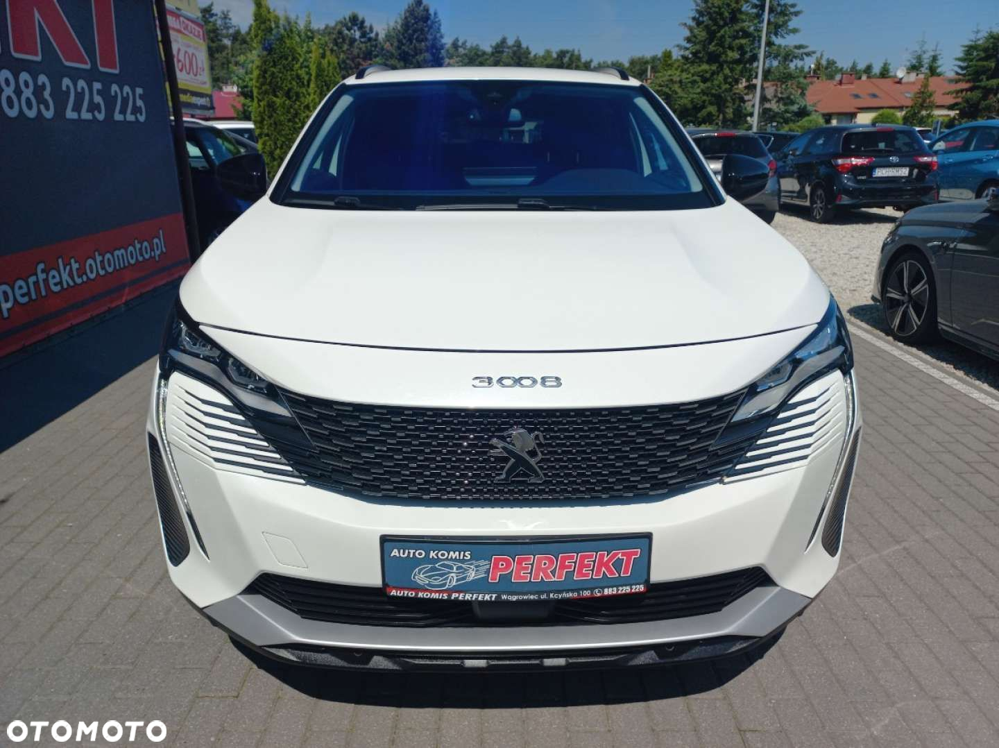 Peugeot 3008 - 3