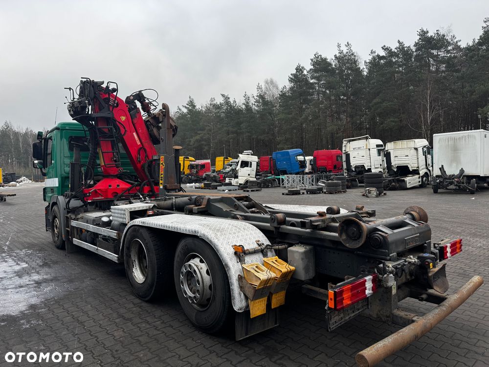 Mercedes-Benz Actros 2544 - 4