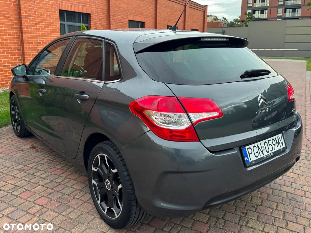 Citroën C4 VTi 95 Selection - 8