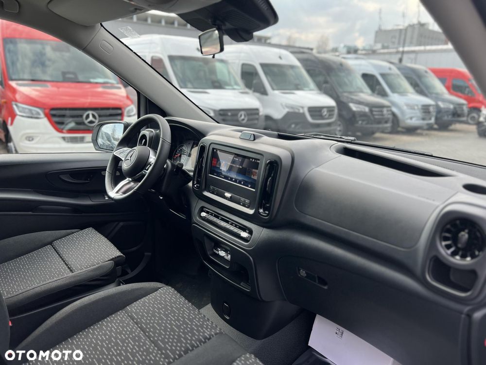 Mercedes-Benz Vito Tourer L3 Pro 4x4 9G-Tronic 447.705 - 9