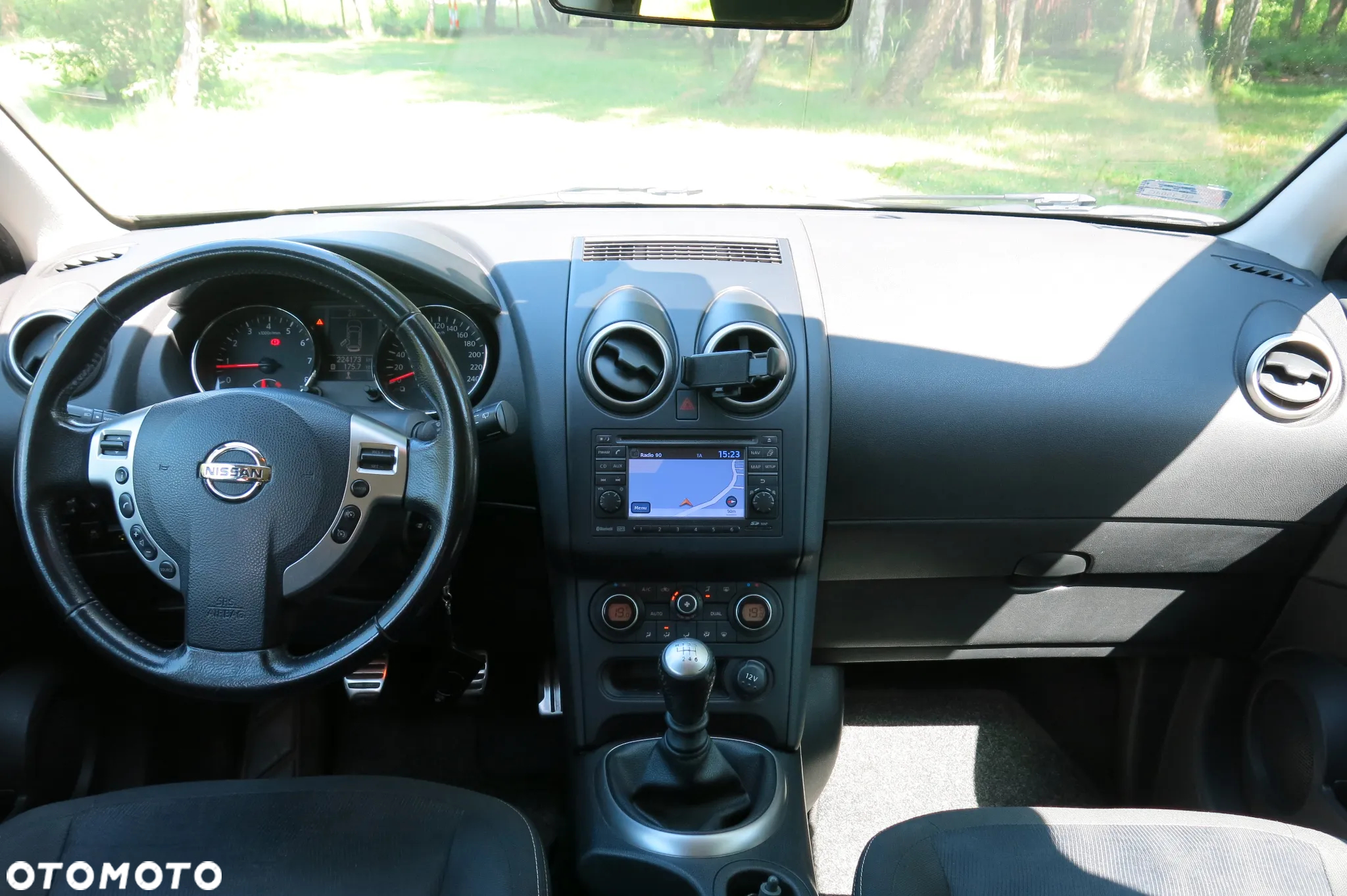 Nissan Qashqai 2.0 I-Way - 10