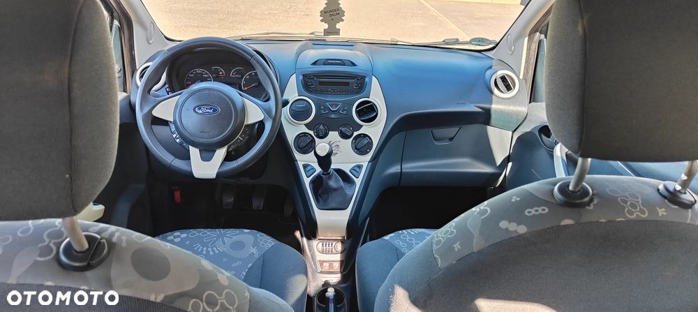 Ford KA 1.2 Start-Stopp-System Trend Edition - 25