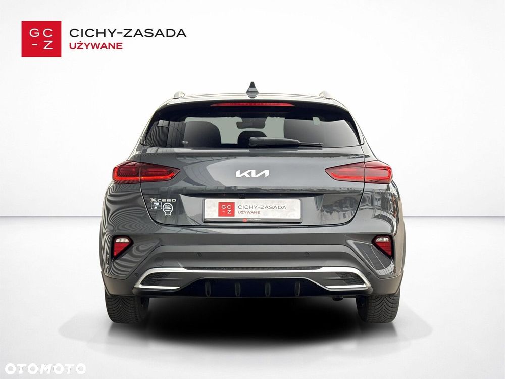 Kia XCeed 1.5 T-GDI M DCT - 6