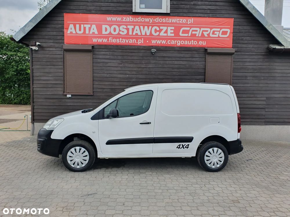 Citroën Berlingo - 12