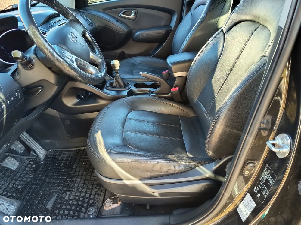 Hyundai ix35 Diesel Comfort - 12