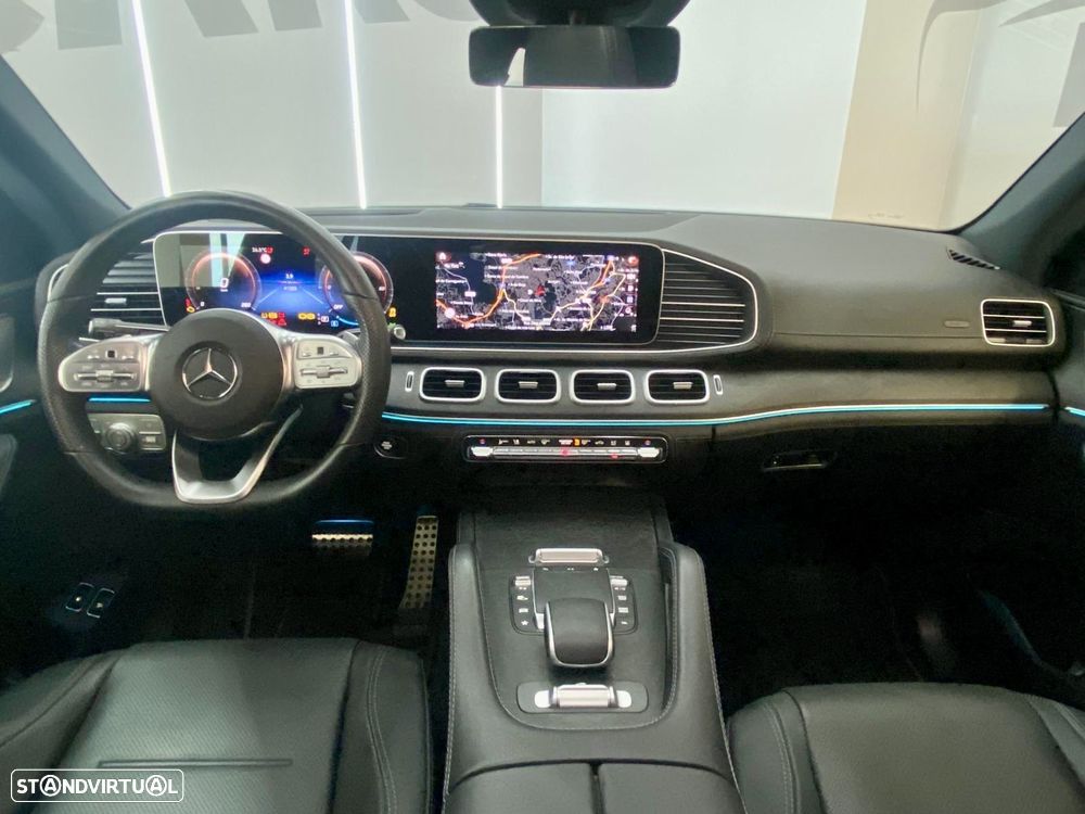 Mercedes-Benz GLE 350 e Coupé 4Matic - 8