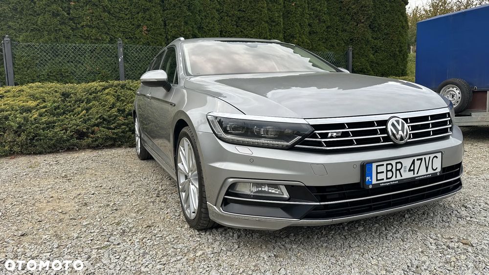 Volkswagen Passat 2.0 TDI Bi-Turbo BMT 4Mot Highline DSG - 4