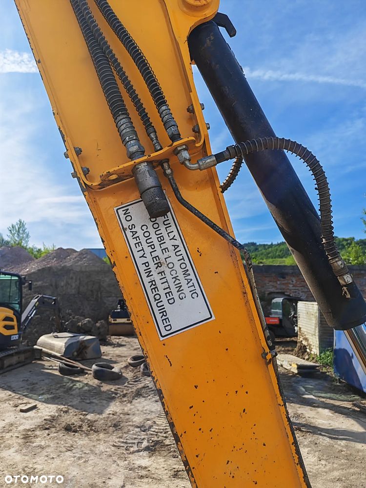 JCB 86 C 2 NOWY MODEL 2021 rok - 9