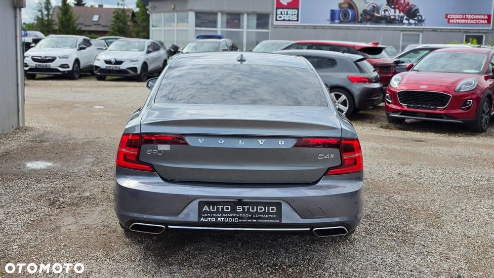 Volvo S90 - 35