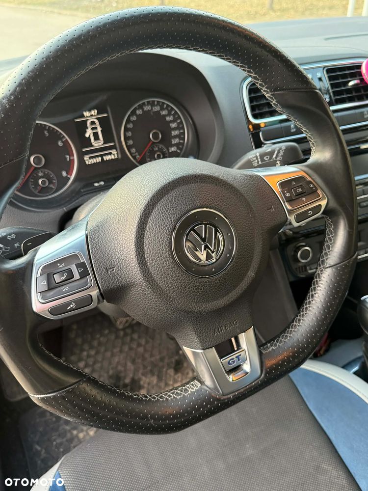 Volkswagen Polo 1.4 TSI ACT DSG BlueGT - 7