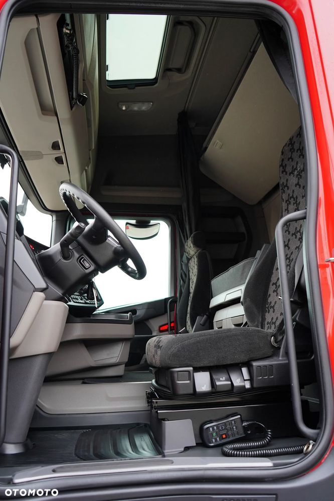 Scania / R 450 / ACC / E 6 / RETARDER / LOW DECK / MEGA / BAKI 1400 L - 7