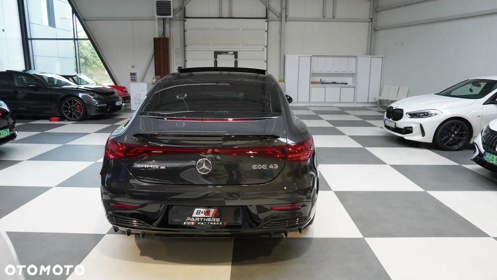 Mercedes-Benz EQE AMG 43 90.5kWh 4-Matic - 18