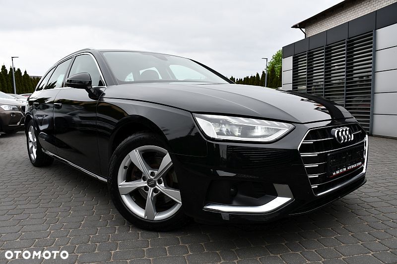 Audi A4 Avant 35 TFSI S tronic sport - 1