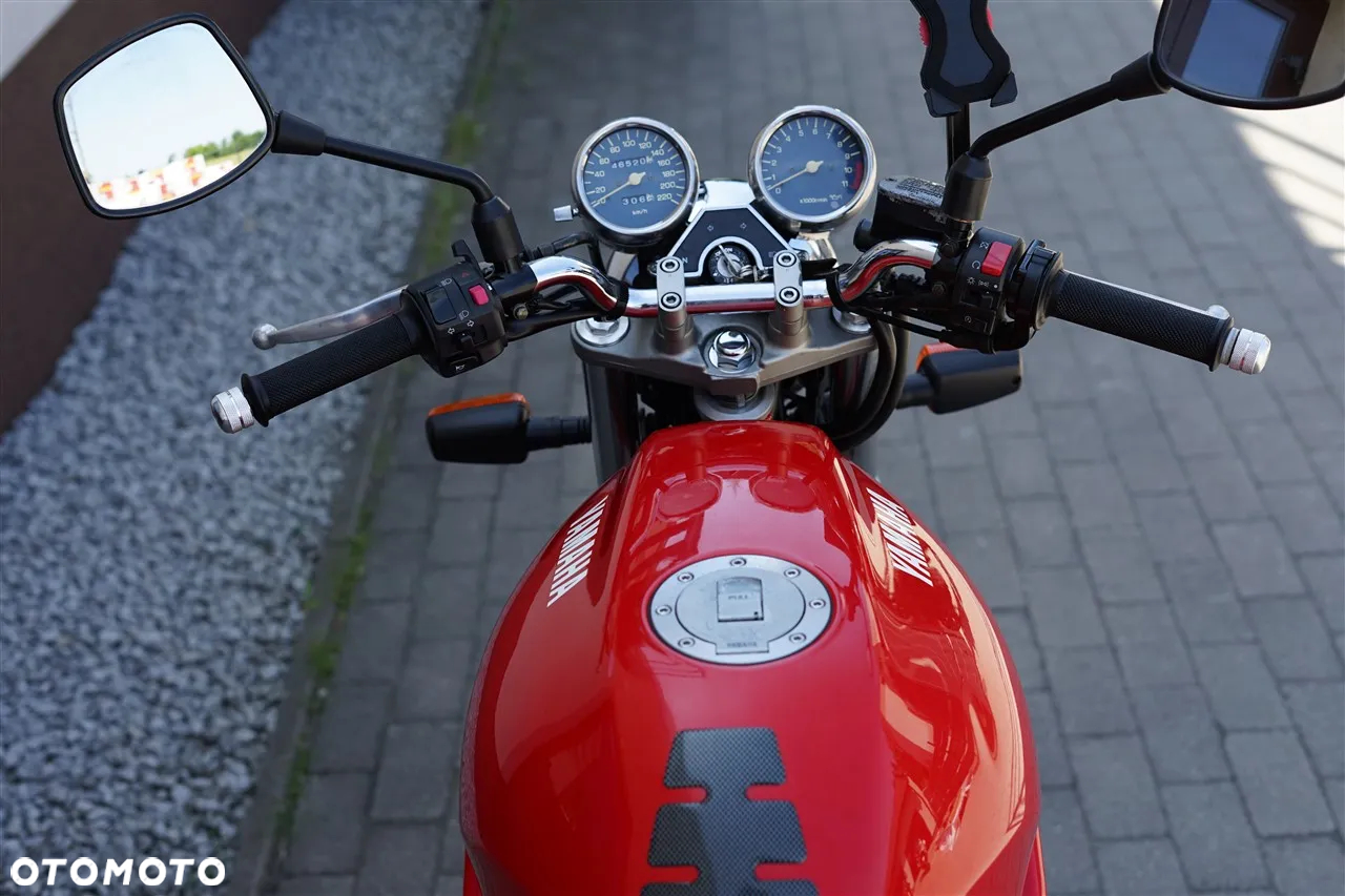 Yamaha XJ - 14