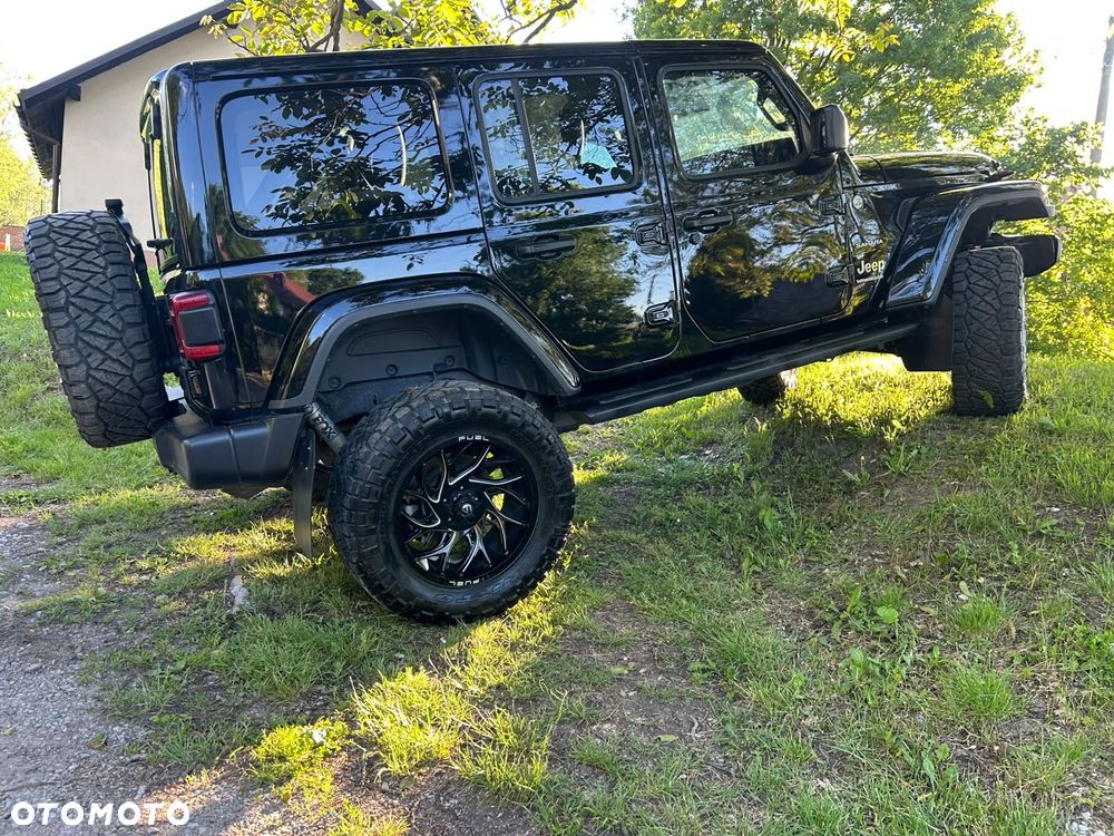 Jeep Wrangler 2.0 T-GDI Hardtop AWD Automatik Sahara - 37