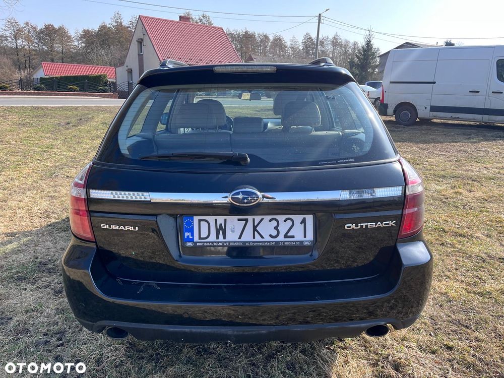 Subaru Outback 3.0RE 000 - 8