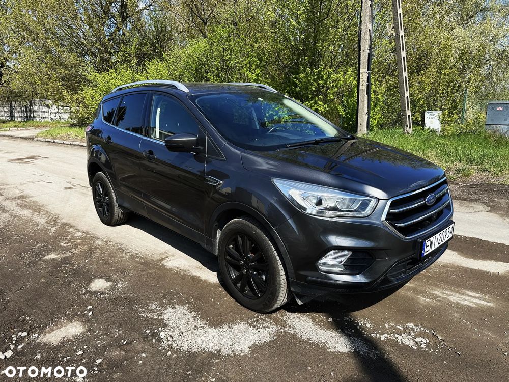 Ford Kuga 2.0 EcoBlue TITANIUM - 8