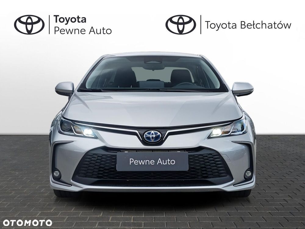 Toyota Corolla 1.8 Hybrid Comfort - 9