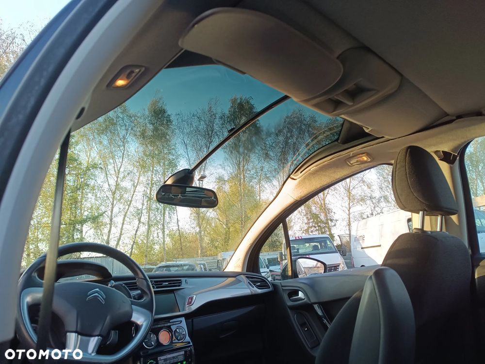 Citroën C3 e-HDi 90 FAP ETG6 Exclusive - 12