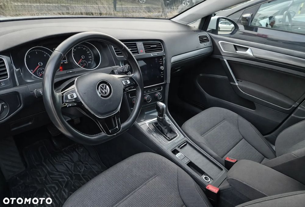 Volkswagen Golf 1.6 TDI (BlueMotion Technology) DSG Comfortline - 15
