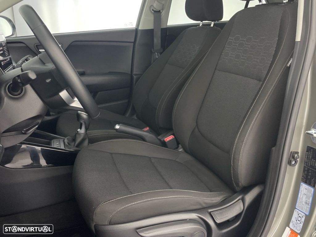Kia Rio 1.0 T-GDi Drive - 19
