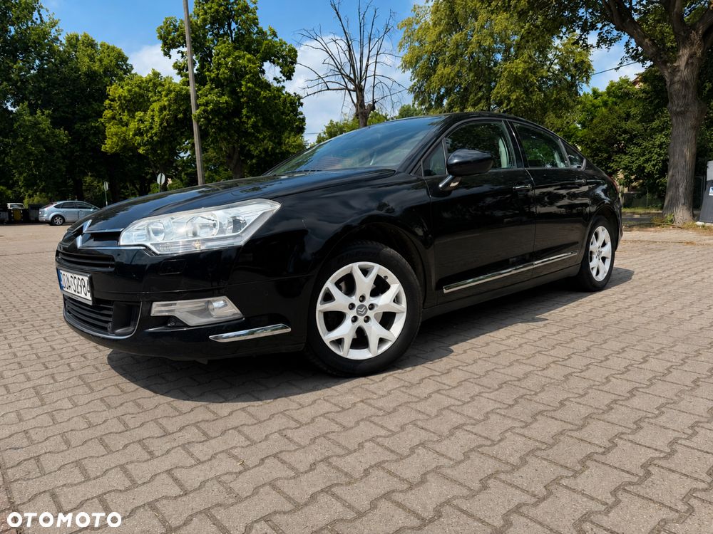 Citroën C5 - 2