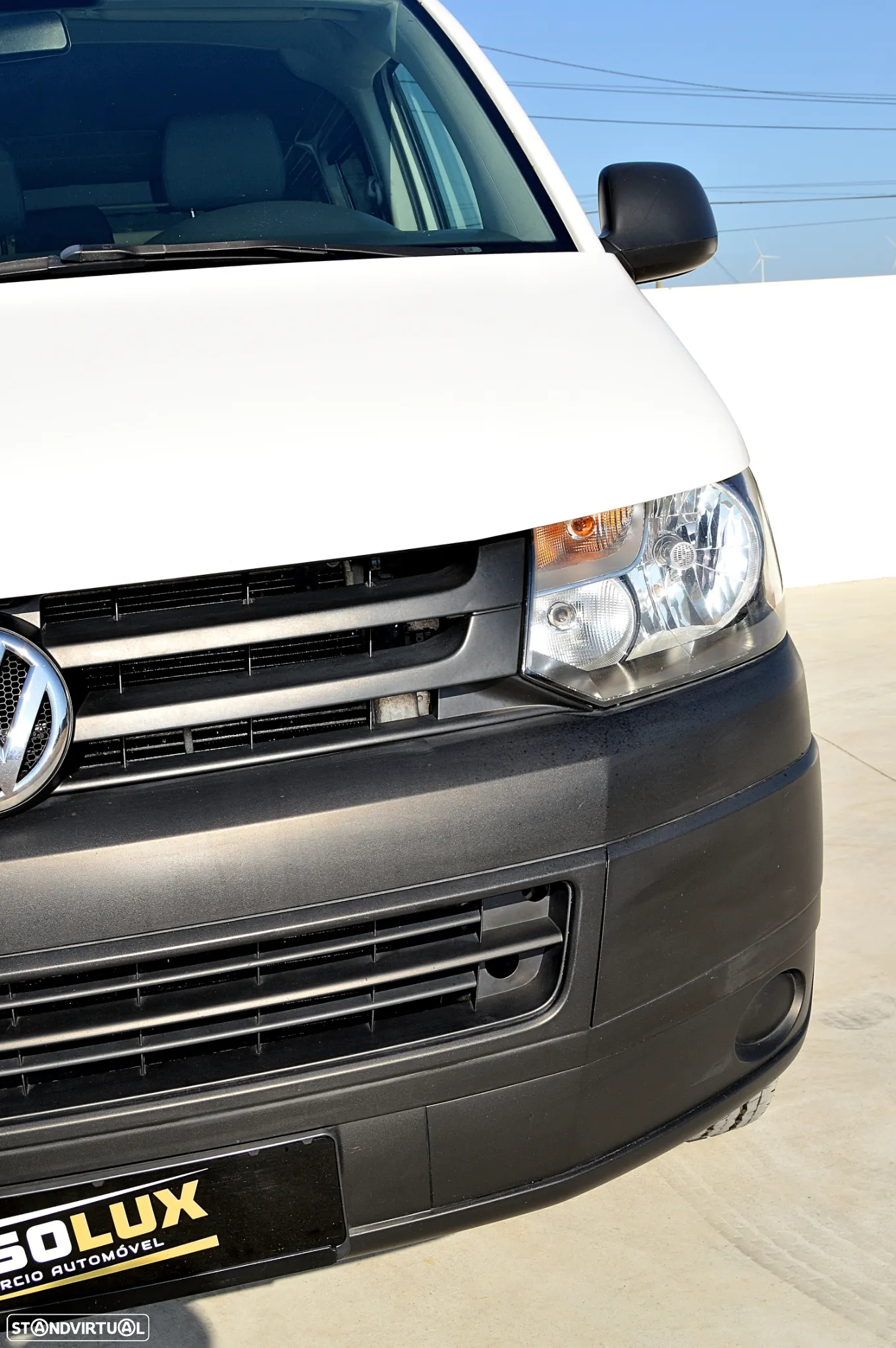 VW Transporter Transport 2.0 TDi 114 Extra AC BlueMotion - 25
