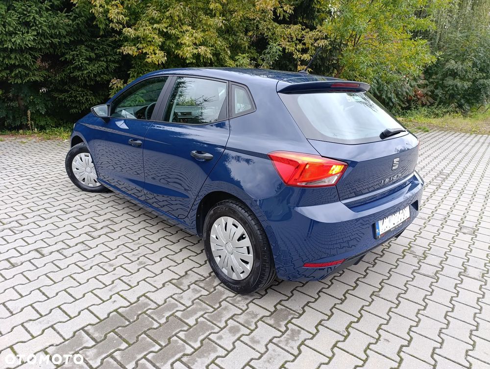 Seat Ibiza 1.0 Colour Edition - 8