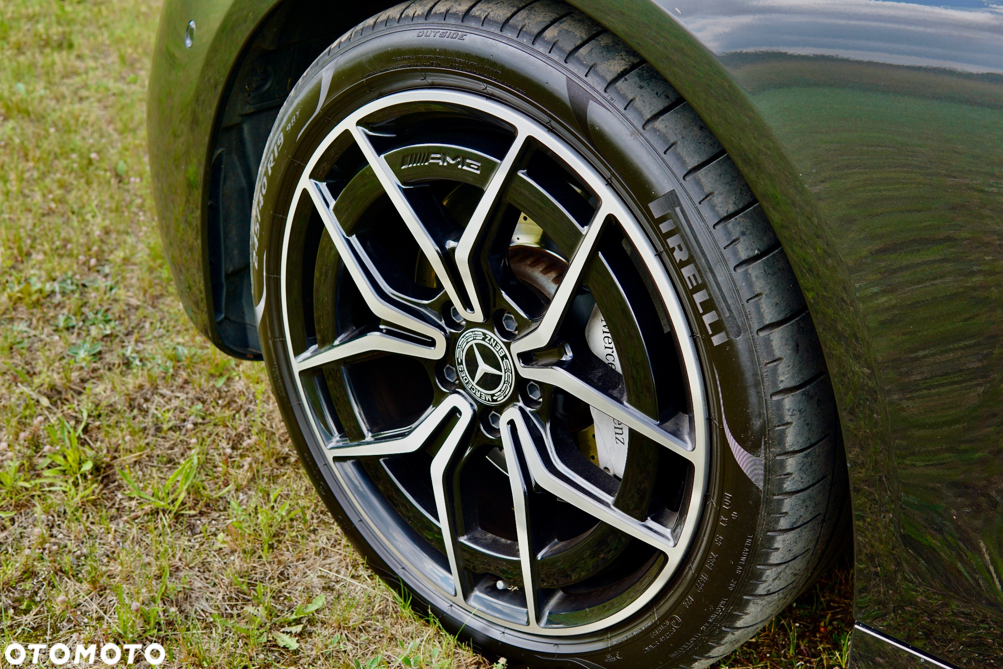 Mercedes-Benz Klasa E - 9